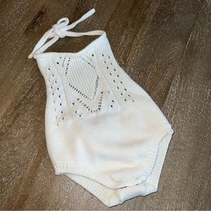 Etsy Crochet Baby Romper